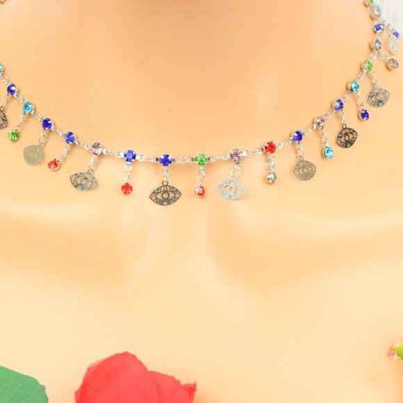 "Minimalist & Elegant Necklace Chain – Perfect for Women & Girls | UNVRC1225 - Picture 5 of 10